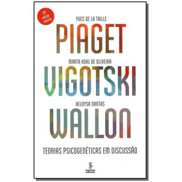 Imagem de Piaget, Vigotski, Wallon - 28Ed/19