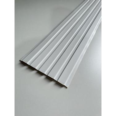 Imagem de Painel Ripado Versátil 270x108cm larg. - Talatto, Branco TX