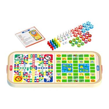 Imagem de Dynwave Jogo de tabuleiro de boliche rápido, jogo divertido de interação entre, jogo de mesa para crianças e adultos, festa para crianças, B