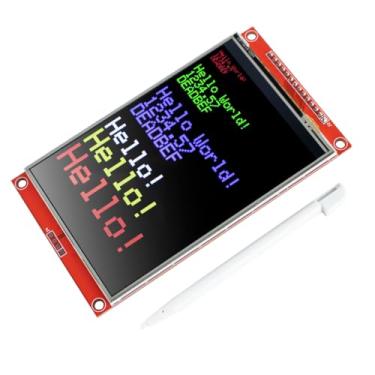 Imagem de Hosyond 4.0 Polegadas 480X320 Tft Tela De Toque Lcd Módulo Spi St7796S Driver Para Arduino R3/Mega2560