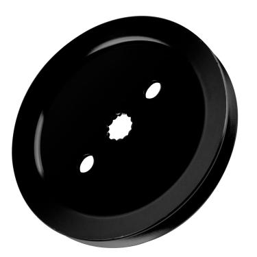 Imagem de TENGMUJX Polia OEM M140059 compatível com John Dee re 137.2 cm 60 "157.5 cm 182.9 cm GX 325 335 345 355 X 320 340 500 1023E 1025R GT245