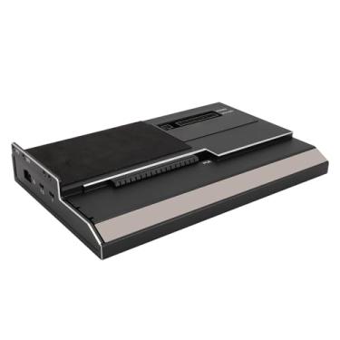 Imagem de Estação de Dock Gpu Externa Usb4.0 40gbps, Gabinete Gpu Com Interface Tb Rj45 M.2 Nvme, Suporte para Fonte de Alimentação Padrão Atx Sfx