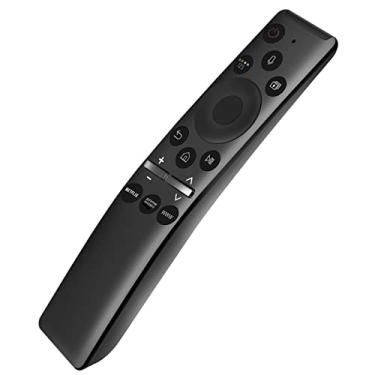 Imagem de AIDITIYMI Controle remoto de voz de substituição BN59-01357L para Samsung TV QN65Q80AAFXZA QN43LS03AAFXZA QN75QN90AAFXZA QN85Q70AAFXZA QN43LS03ADFXZA QN85QN90AAFXZA QN43Q60AAFXZA ZA QN6 5QN90AAFXZA