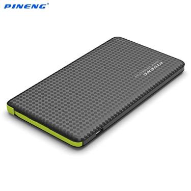 Imagem de Carregador Portátil Power Bank Pineng 10.000 Mah Slim