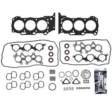 Imagem de CNS Conjunto de Juntas de Cabeçote Mls Compatível com Lexus/Toyota 05-11 3.5L (3456Cc) Dohc V6 24V, "2Gr-Fe"