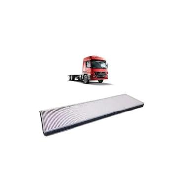 Imagem de Filtro de Ar Condicionado para Mercedes-Benz Atego, AKX4005