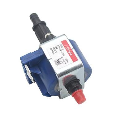 Imagem de 通用 Jiayin Jypc-2 Ac 110V - 120V 60Hz 16W 100Cc/Min Bomba de Água Solenóide Eletromagnética para Ferro Elétrico, Esfregão A Vapor/Vaporizador de Roupas/Máquina de Café, Etc.