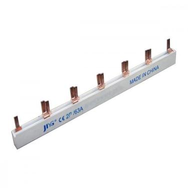 Imagem de Barramento Jng Bifasico Din 63A 22,5Cm 14305