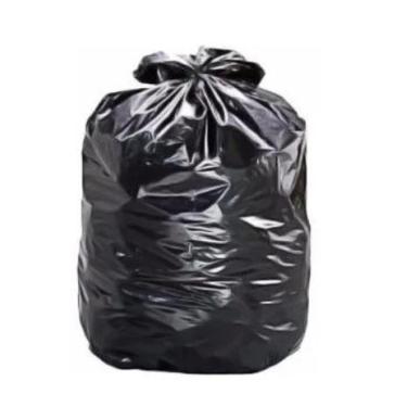 Imagem de Saco de lixo 100l preto p05 - c/ 100 unid - IRPLAS