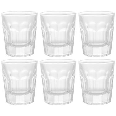 Imagem de Conjunto de Copos para Shot Wolff 30 ml - 6 Peças