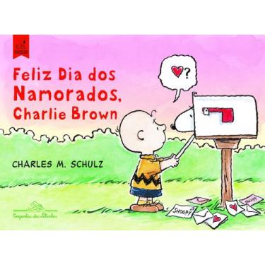 Imagem de Livro - Snoopy - feliz dia dos namorados, Charlie Brown