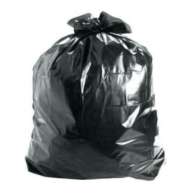 Imagem de Saco Lixo 20 Litros Reforçado    100 Unidades  Resistente - HIGIPACK