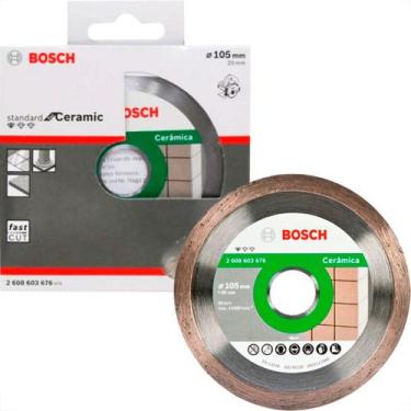Imagem de Bosch Disco Diam. Std Ceramica - BOSCH ACESSORIOS