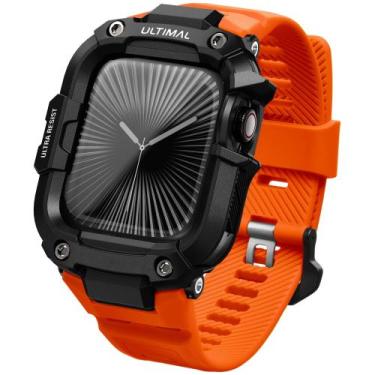 Imagem de Capa de Relógio ULTIMAL para Apple Watch Series 10 (46mm)