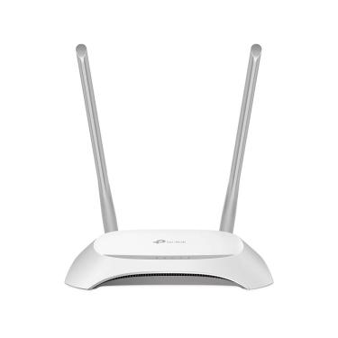 Imagem de Roteador Wireless Tp-link N 300mbps Tl-wr840n