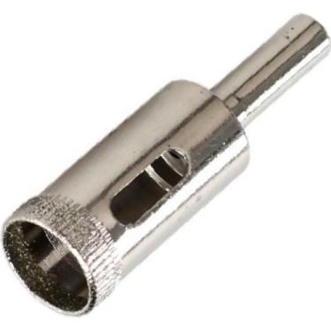 Imagem de Broca diamantada 15mm serra copo porcelanato vidro cerâmica - MIX E-CO