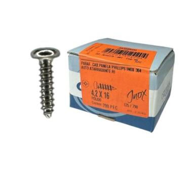 Imagem de Parafuso Inox AAT Panela Phillips - Ciser