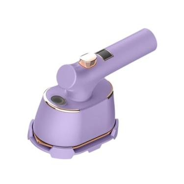Imagem de IEUDNS Máquina de ferro portátil, mini -vapor de ferro a vapor, vapor de roupas, ferro a vapor de 40w a vapor de mão, Tolet