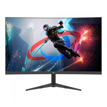 Imagem de Monitor Gamer 27 Precision Curvo SFPCB-27180-QHD - Quad HD 2560 x 1440 - Painel VA - 180Hz - 1ms