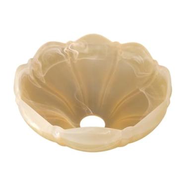 Imagem de Ｂｅｓｇａ Arremessador de lâmpada de lâmpada de lâmpada de lâmpada leve da lâmpada de vidro Tampa de capa de capa de lâmpada decorativa para a luz de leitura da