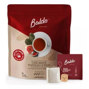 Imagem de Chá Mate Tostado Baldo 25g, Figo