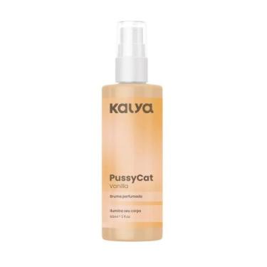 Imagem de Pussycat Bruma Brilho Corporal 60Ml Kalya