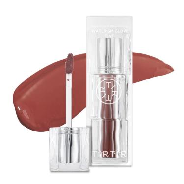 Imagem de Lip Tint tirtir Waterism Glow 05 Scotch Shot 4 ml, pacote com 1
