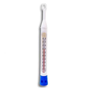 Imagem de Termômetro Químico Para Refrigeração Com Proteção Plástica