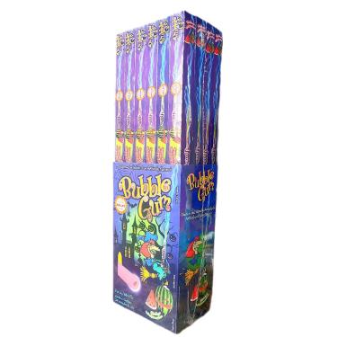 Imagem de Chiclete Gigante Chicletão Bubble Gum Monstro Haloween Melancia c/ 24u - 30cm