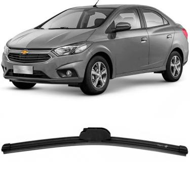 Imagem de Palheta Limpador Parabrisa Chevrolet Prisma 2018 a 2019 Dianteira Passageiro Dyna