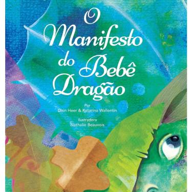 Imagem de O Manifesto do Bebê Dragão (Baby Dragon Portuguese)