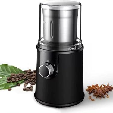 Imagem de Moedor de Café, Moedor de Café EléTrico, Moedor de Cafe, Moedor Cafe, Moedor, Moedor Café, Triturador de Cafe, Moedor Cafe Eletrico, Maquina de Moer Grao de Cafe, Moedor de Graos, Moedor Eletrico 110V