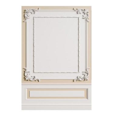 Imagem de Fundo Fotográfico Boiserie 1,70X2,60 Ffm-058