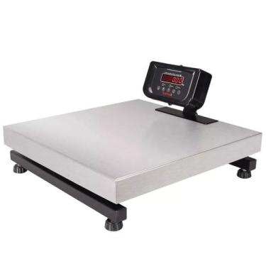 Imagem de Balança Digital Plataforma 50x50 IB 300kg Balmak Standart