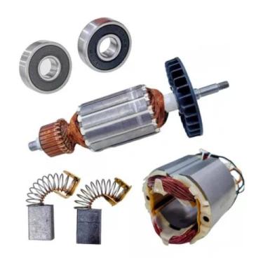 Imagem de Kit Induzido S. Mármore Makita Mt410/mcc400 /4100nh3 220v - Bolte4