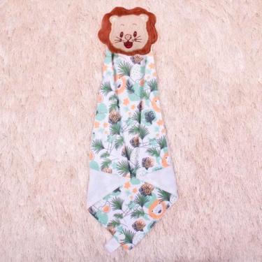 Imagem de Naninha Para Bebê Leãozinho - Miguel Baby