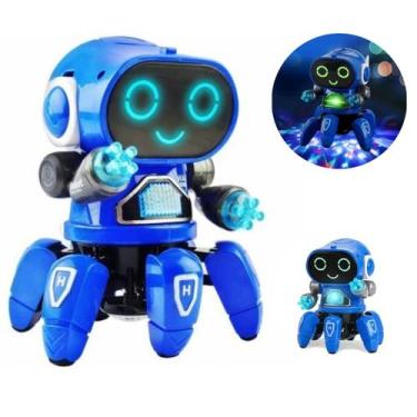 Imagem de Enfeite de Pratileira Gamer Com led e Som a Pronta Entrega - King