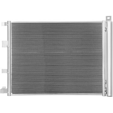 Imagem de Condensador A/C de ar condicionado compatível com Nissan Sentra 2013-2019# 4230, 921003SH0A, 921003SH0B