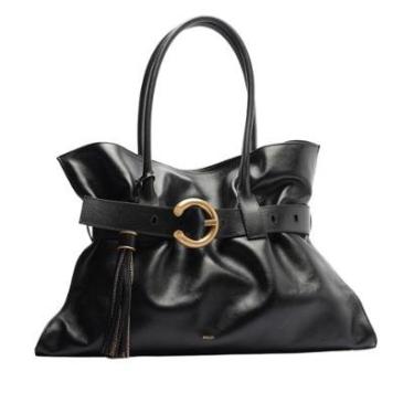 Imagem de Bolsa  Couro Isa Grande Arezzo  Feminina-Feminino