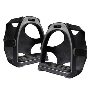 Imagem de Aymzbd Selas de Cavalo Portáteis Confortáveis para Amantes de Equitação