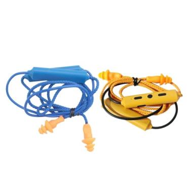 Imagem de UMATRU Protetor Auricular Bluetooth com Supressão de Ruído, 2 Peças, para Trabalho e Construção