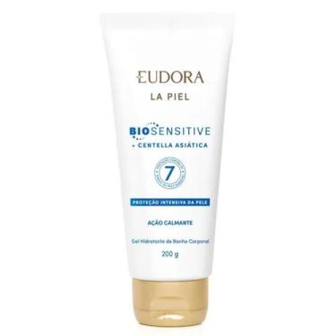 Imagem de Gel Hidratante de Banho Corporal La Piel Bio Sensitive 200g - Eudora
