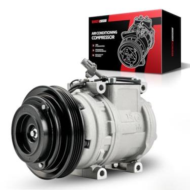 Imagem de Torchbeam Compressor AC 68324, compressor de ar condicionado automotivo compatível com Tacoma 1995 1996 1997 1998 1999 2000 2001 2002 2003 2004 3,4L