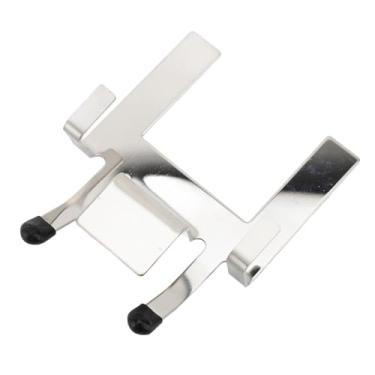 Imagem de GLOGLOW Aço Inoxidável de Suporte de Tampa de Maconha Com Organizador de Pés de Silicone para Cozinhar Vasos e Panelas Cozinha Segura de Comida, Lava -louças