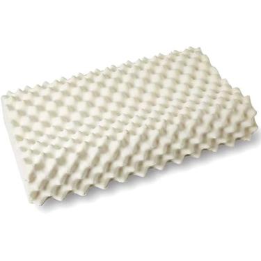 Imagem de Travesseiro De Látex Royal Elepht Thaild Tural Adulto Travesseiro De Partículas De Espigão, Newspike, 56x35x10-15