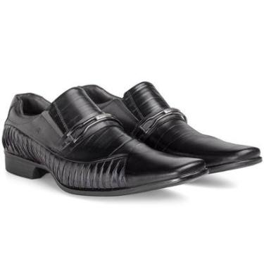 Imagem de Sapato Social Rafarillo Las Vegas Masculino Couro Casual-Masculino