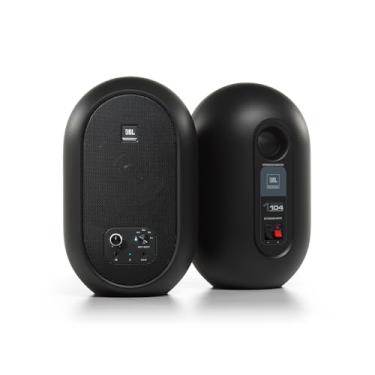 Imagem de PAR de Monitor Bluetooth 60W 104BT Preto JBL