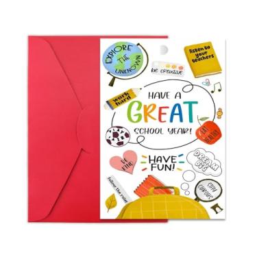 Imagem de Yreamont Vale-presente de volta às aulas para filha filho neta