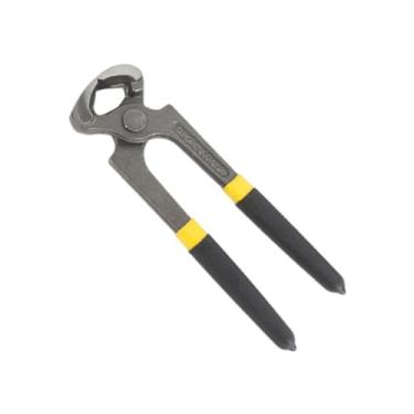 Imagem de Ｂｅｓｇａ Alicate de corte final, ferramenta manual profissional, alicate de fixação, suprimentos para reparo, extrator de pregos, conserto de calçados para, 6 Inch