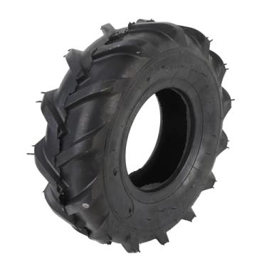 Imagem de Keenso 13x5.00-6 Pneu Sem Câmara, 6 Polegadas Antislip Explosion Proof Pneu para Soprador de Neve, vá Kart, Leme, Trator de Gramado